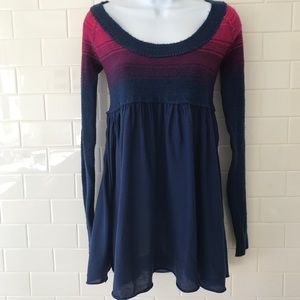 🍀LIKE NEW 🤗Free people shirt